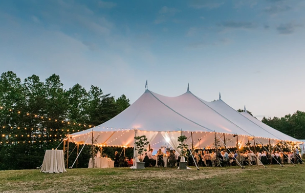 Top Tent Frames for Events: A Comprehensive Guide